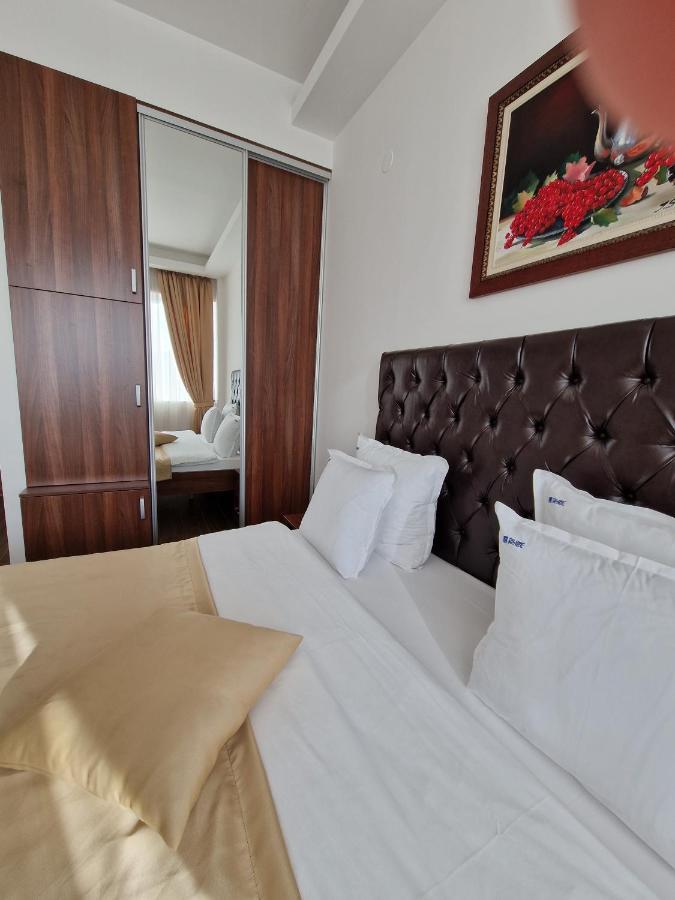 Motel Celebic Mitrovici  Eksteriør bilde